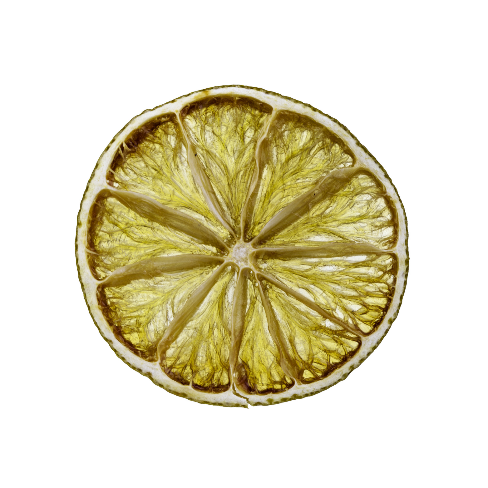 Kurutulmuş Lime Limon