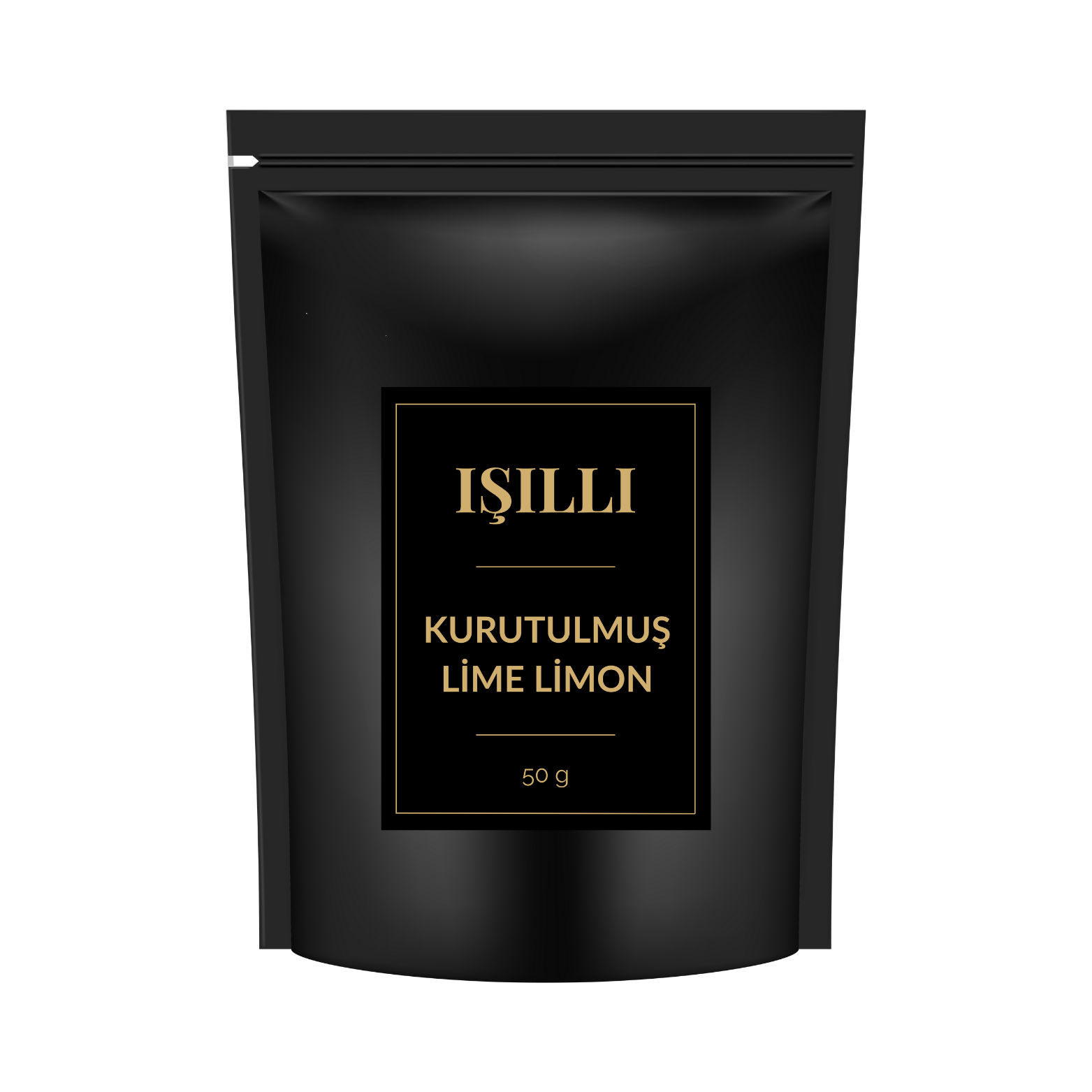 Kurutulmuş Lime Limon