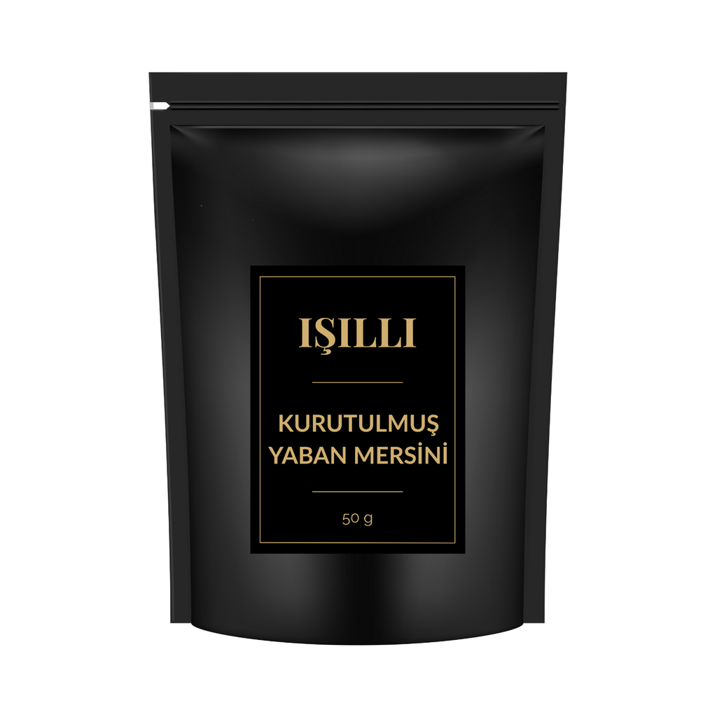 Kurutulmuş Yaban Mersini