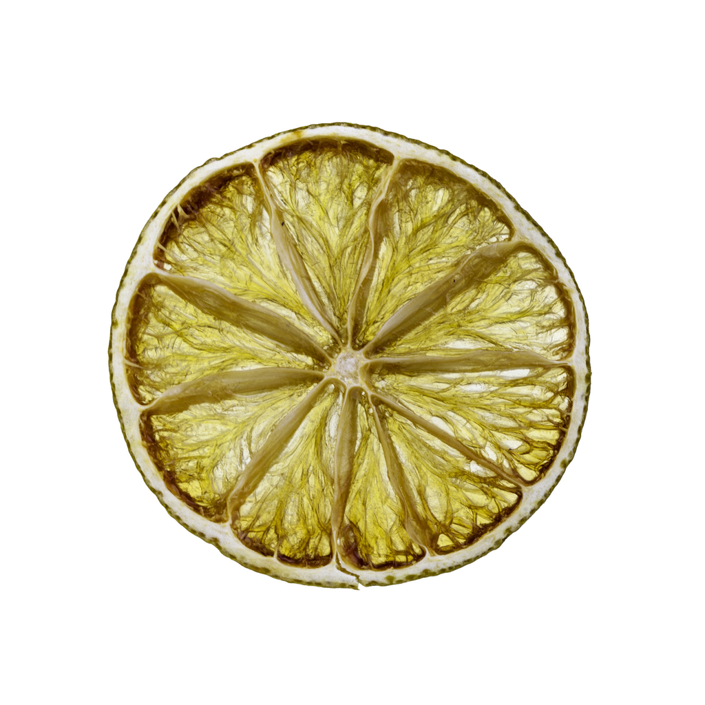 Kurutulmuş Lime Limon