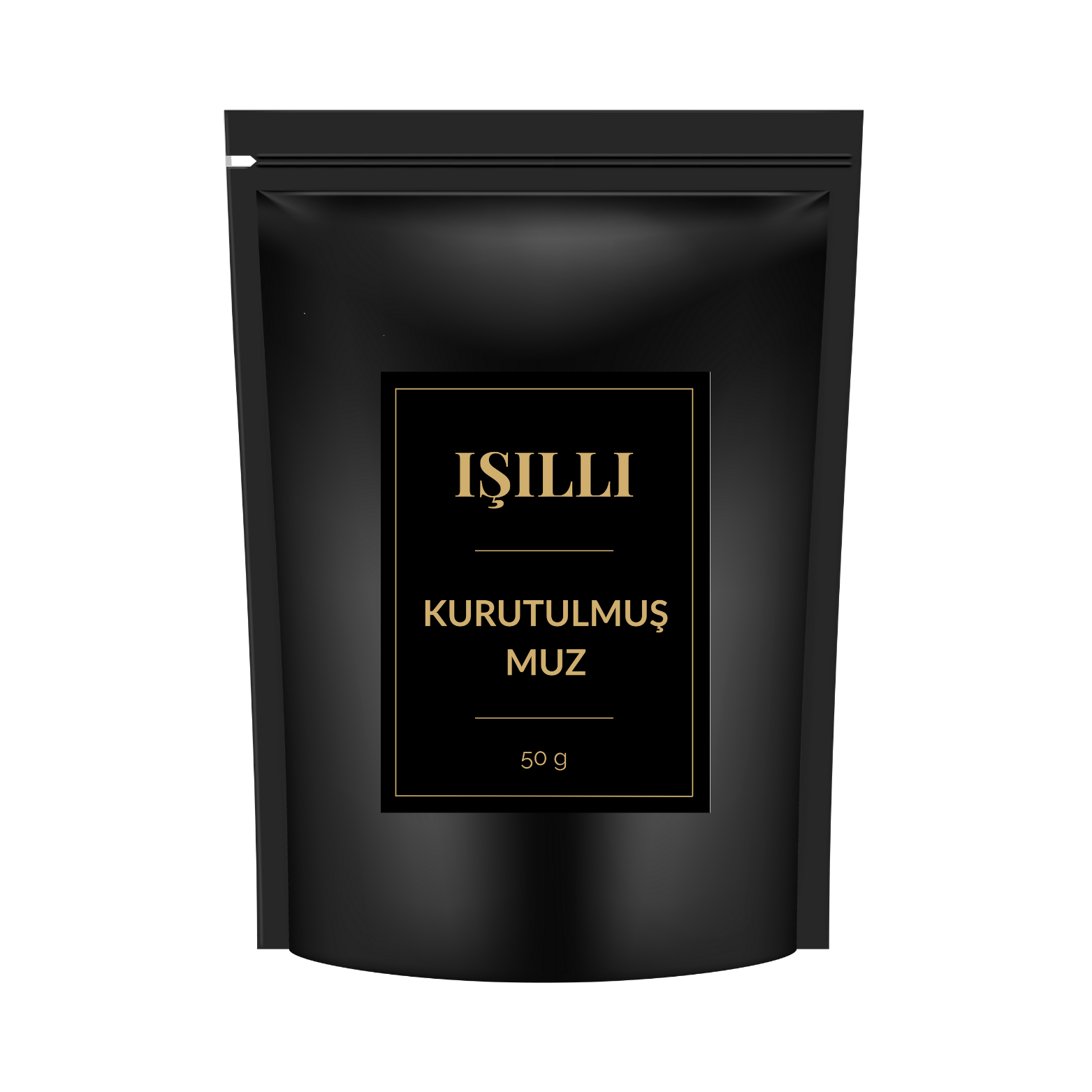 Kurutulmuş Muz