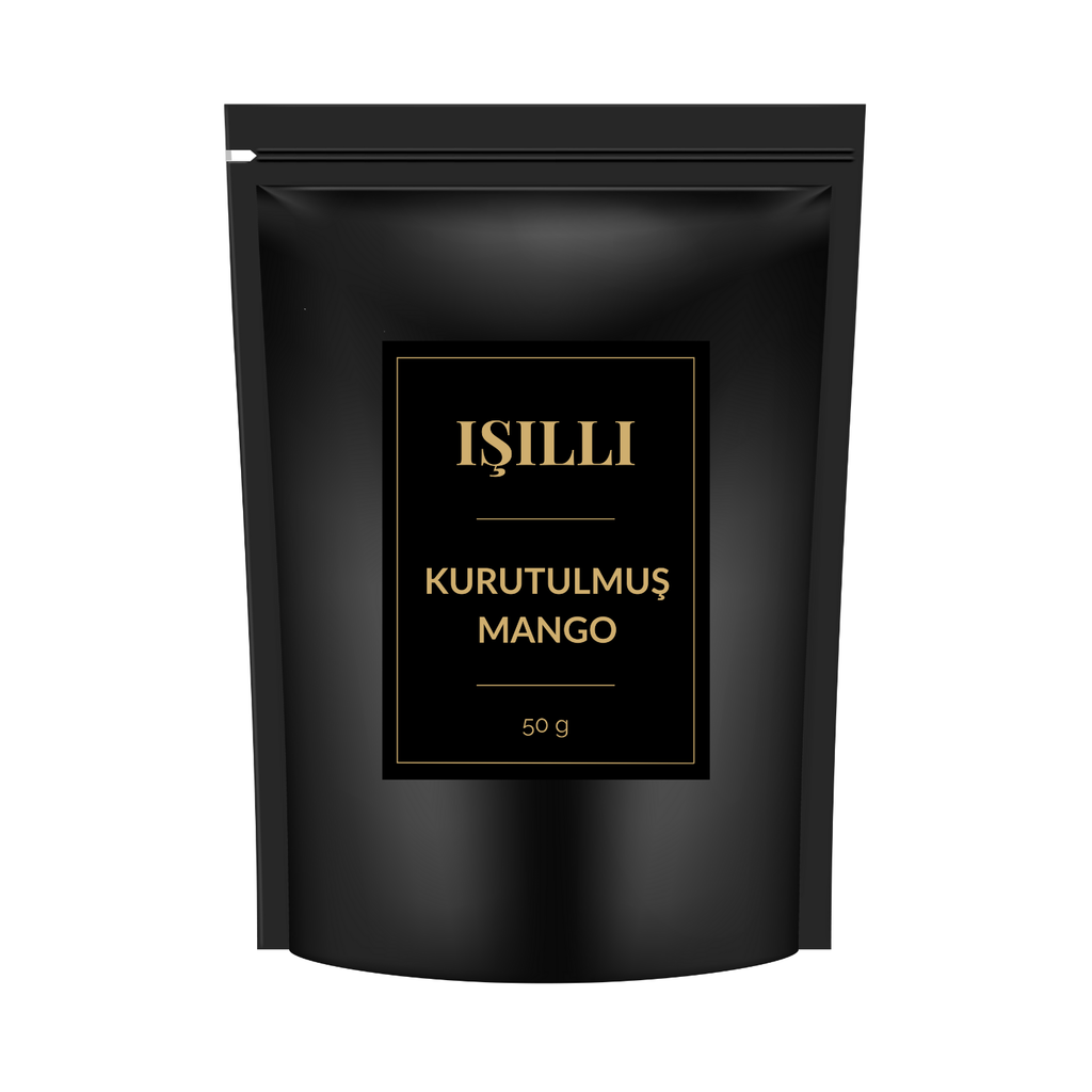 Kurutulmuş Mango