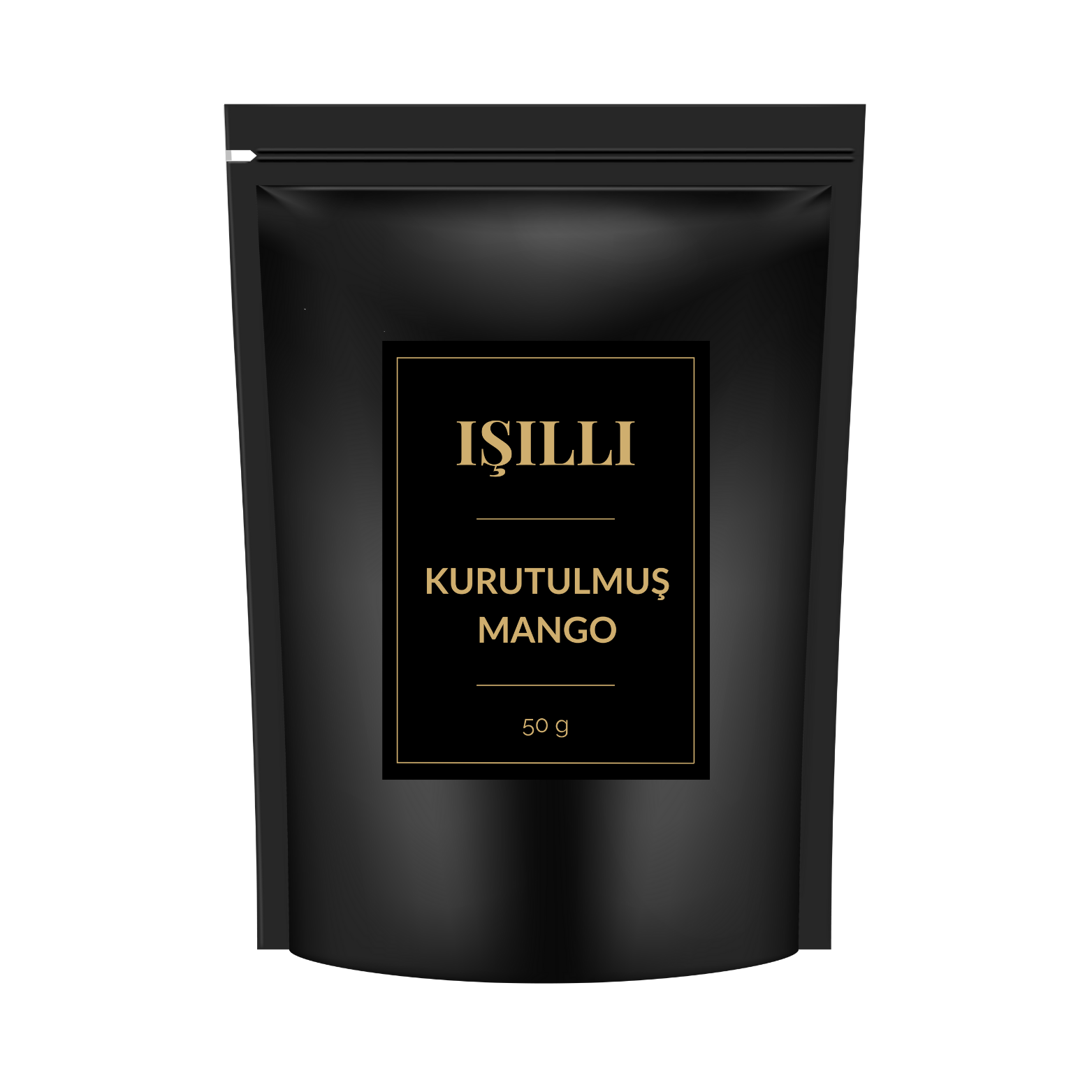 Kurutulmuş Mango