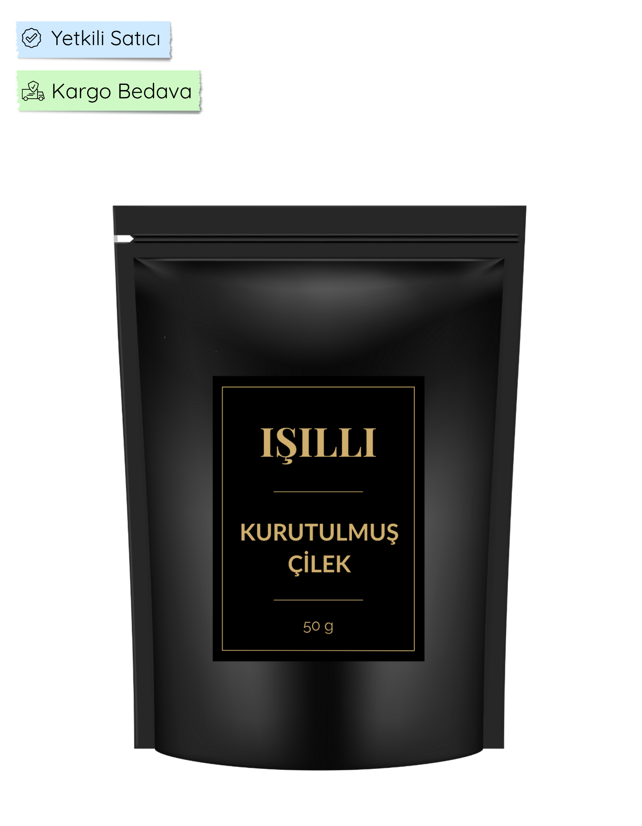 Kurutulmuş Çilek