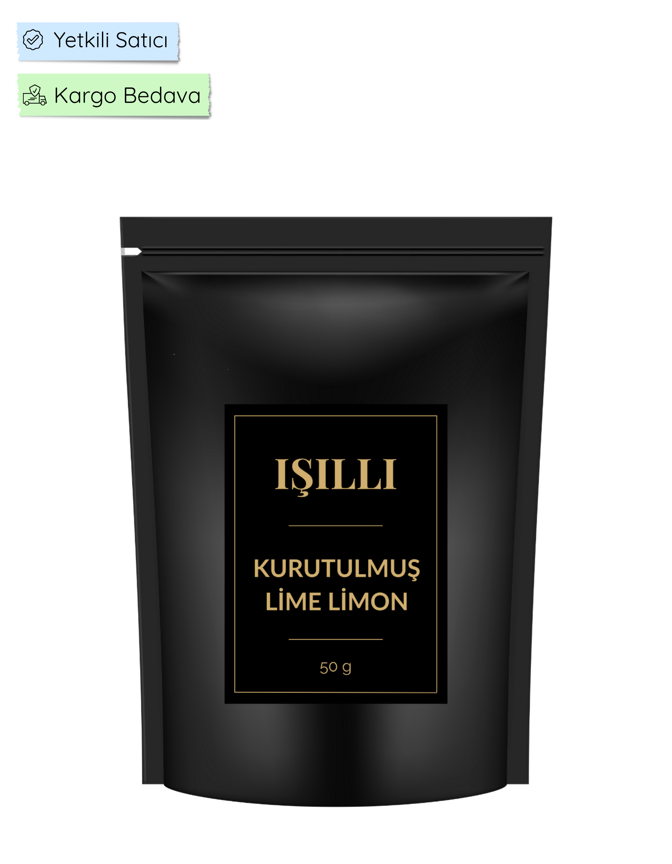 Kurutulmuş Lime Limon