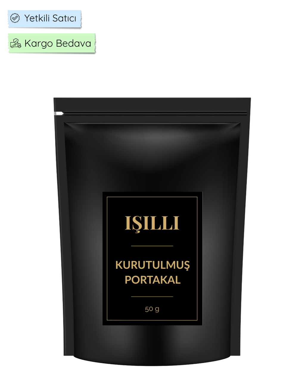 Kurutulmuş Portakal