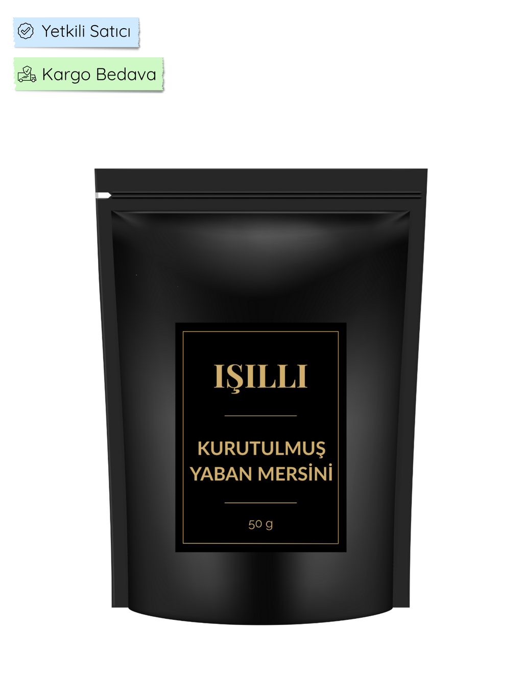 Kurutulmuş Yaban Mersini