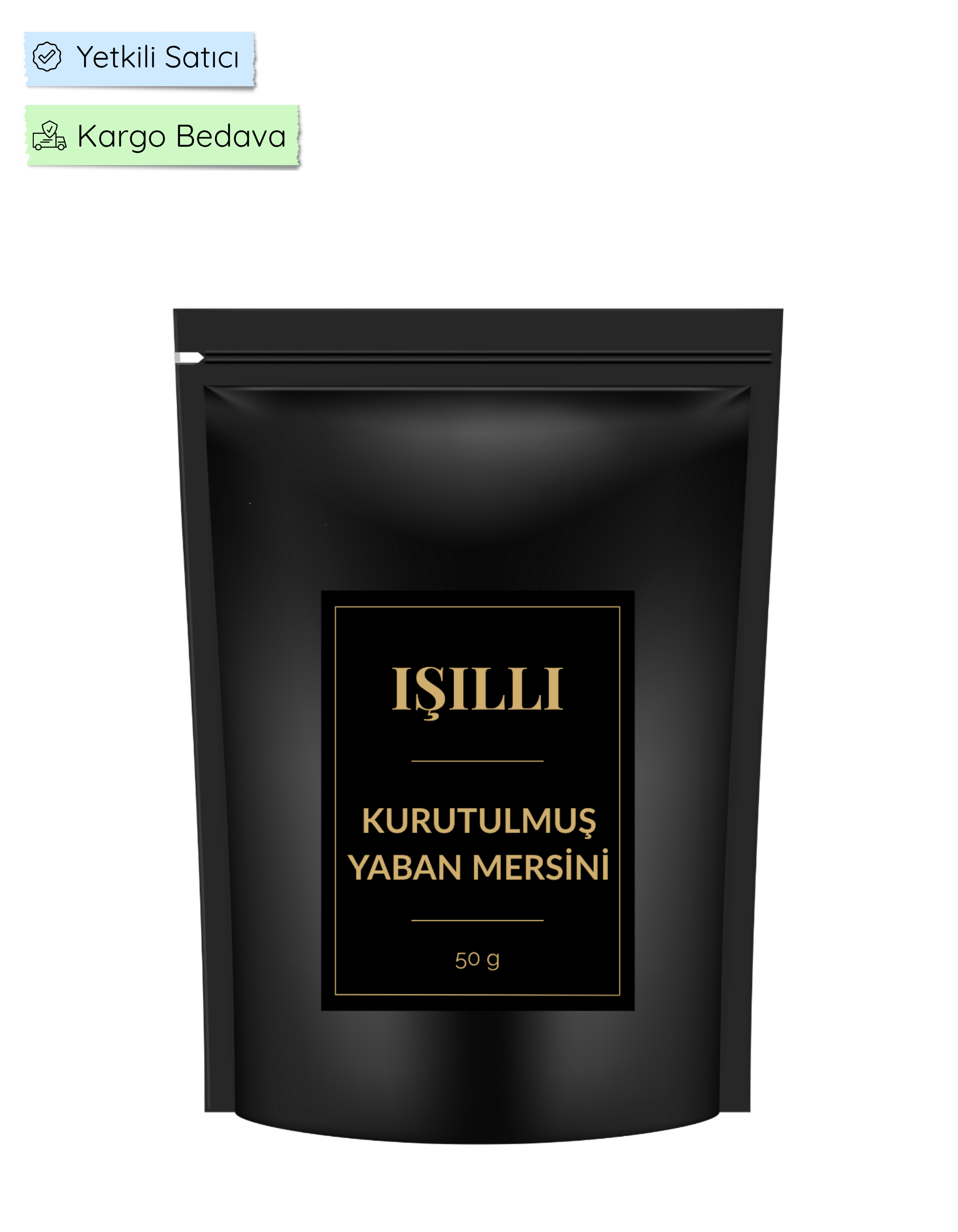 Kurutulmuş Yaban Mersini